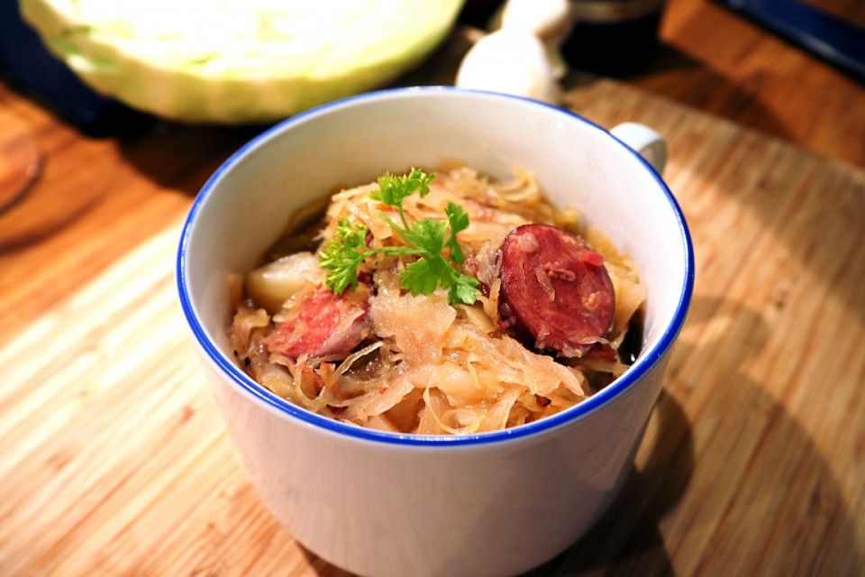 Bigos - Prepare a Polish hunter's stew at home