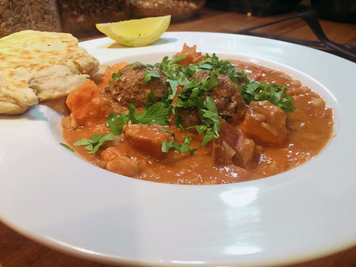 West African stew