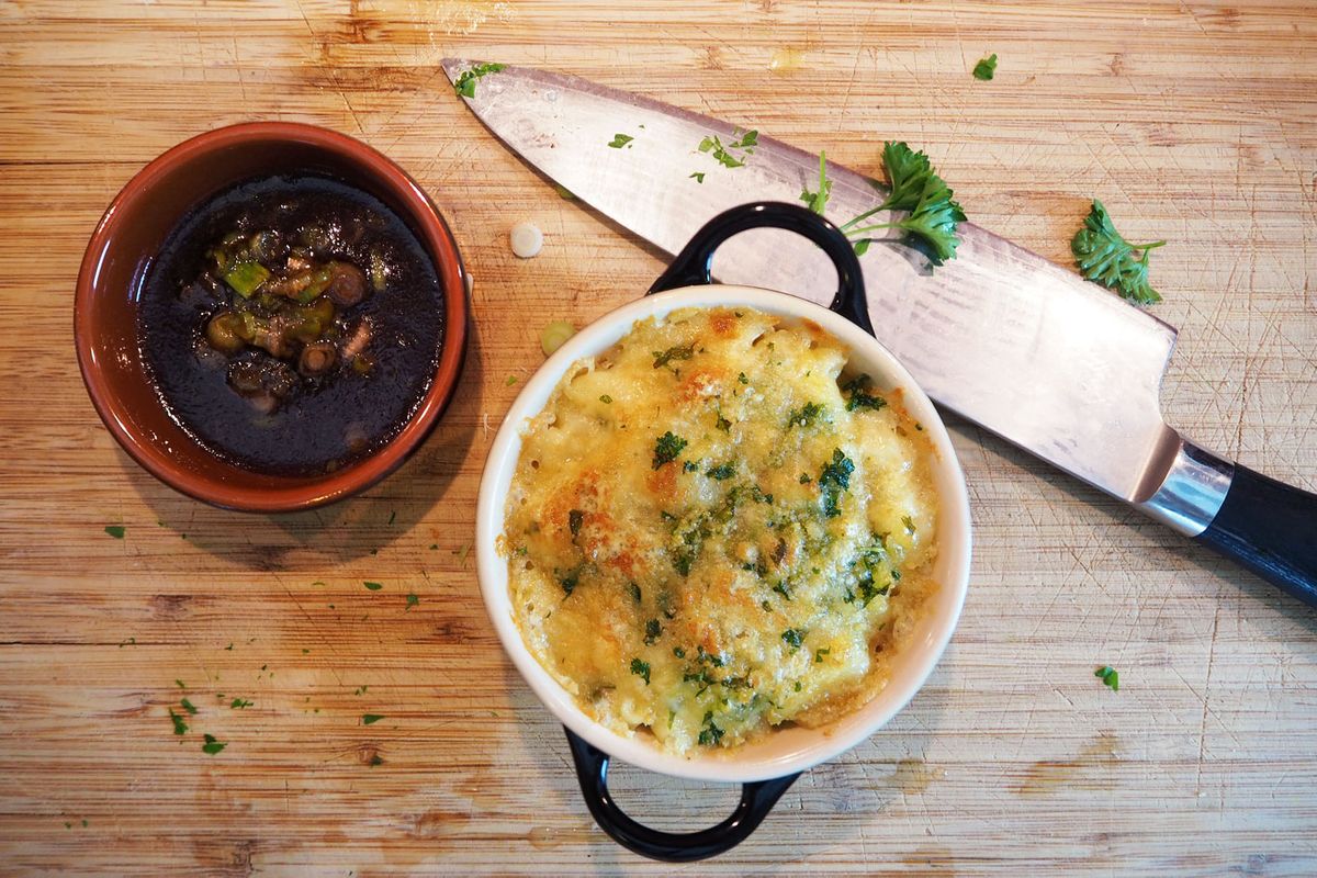 Macaroni and cheese