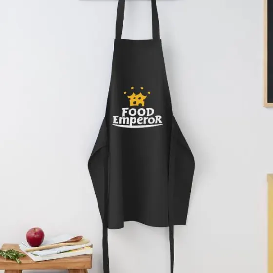 Food Emperor apron, the classic