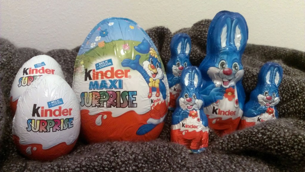 Swedish Kinder Easter
