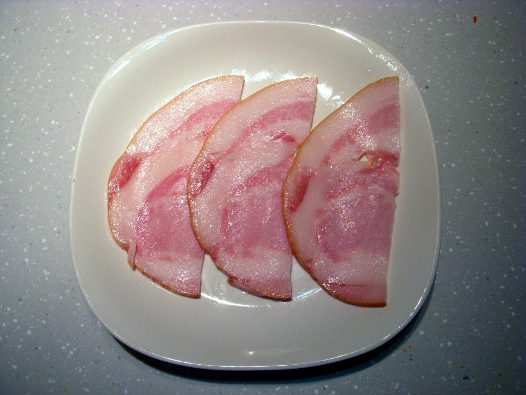 Jowl bacon