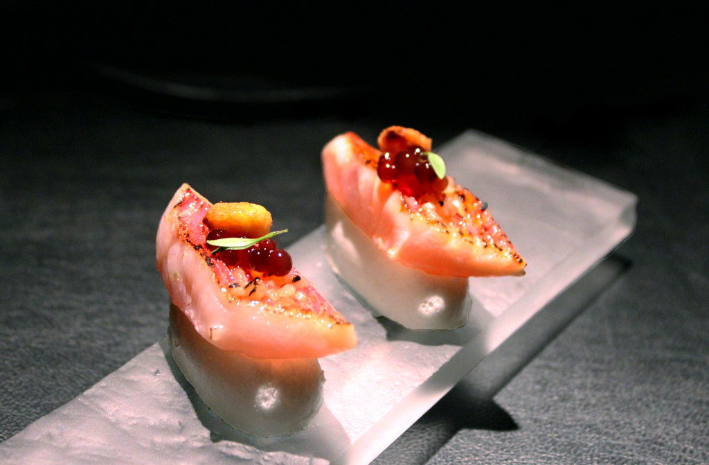 19. Nigiri nikkei