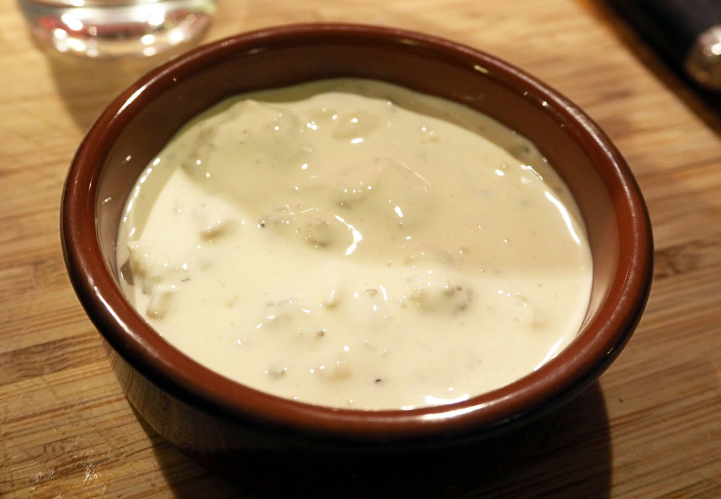 Blue cheese dip