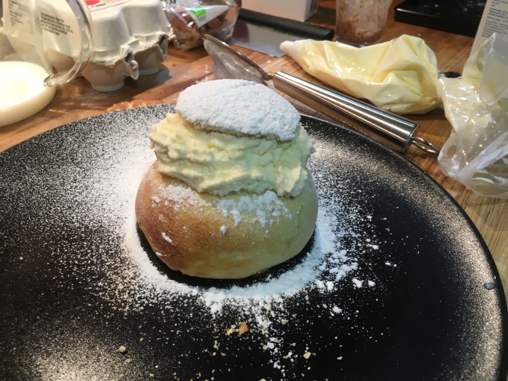 Swedish Semla