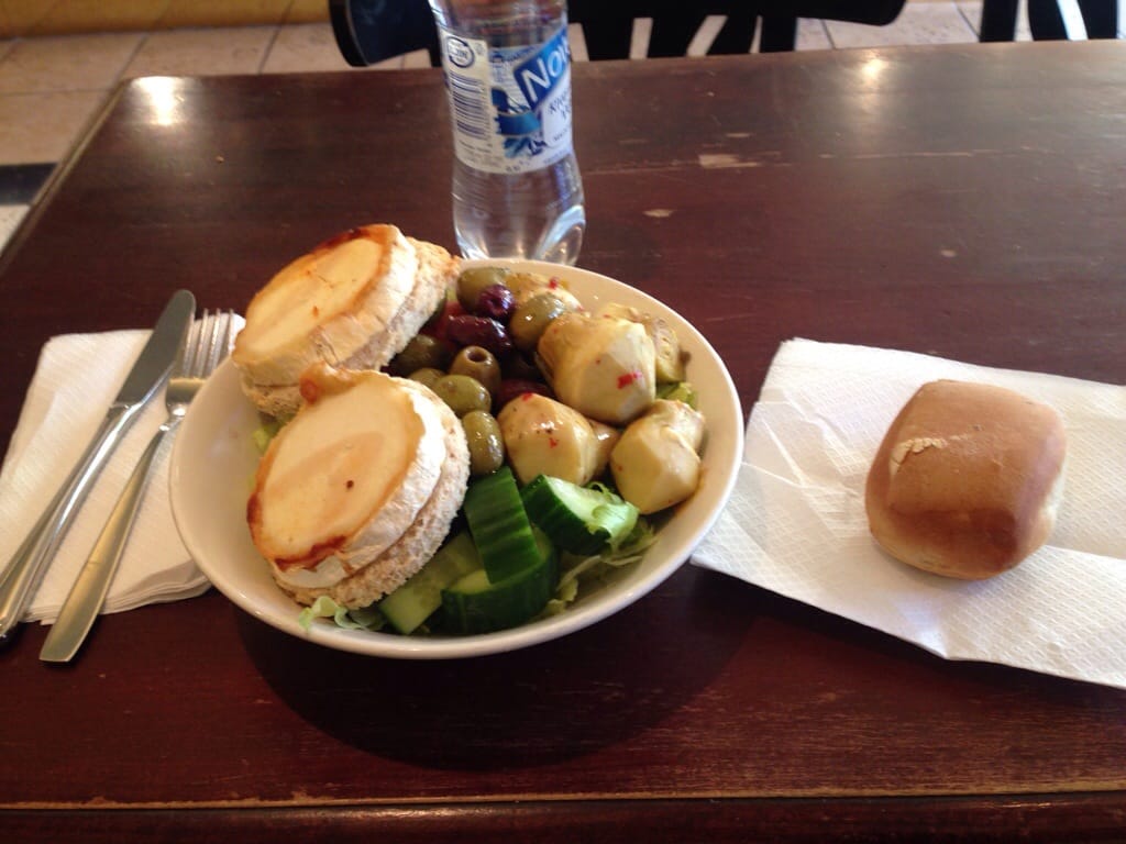 Café Esplanad - Helsinki, Finland