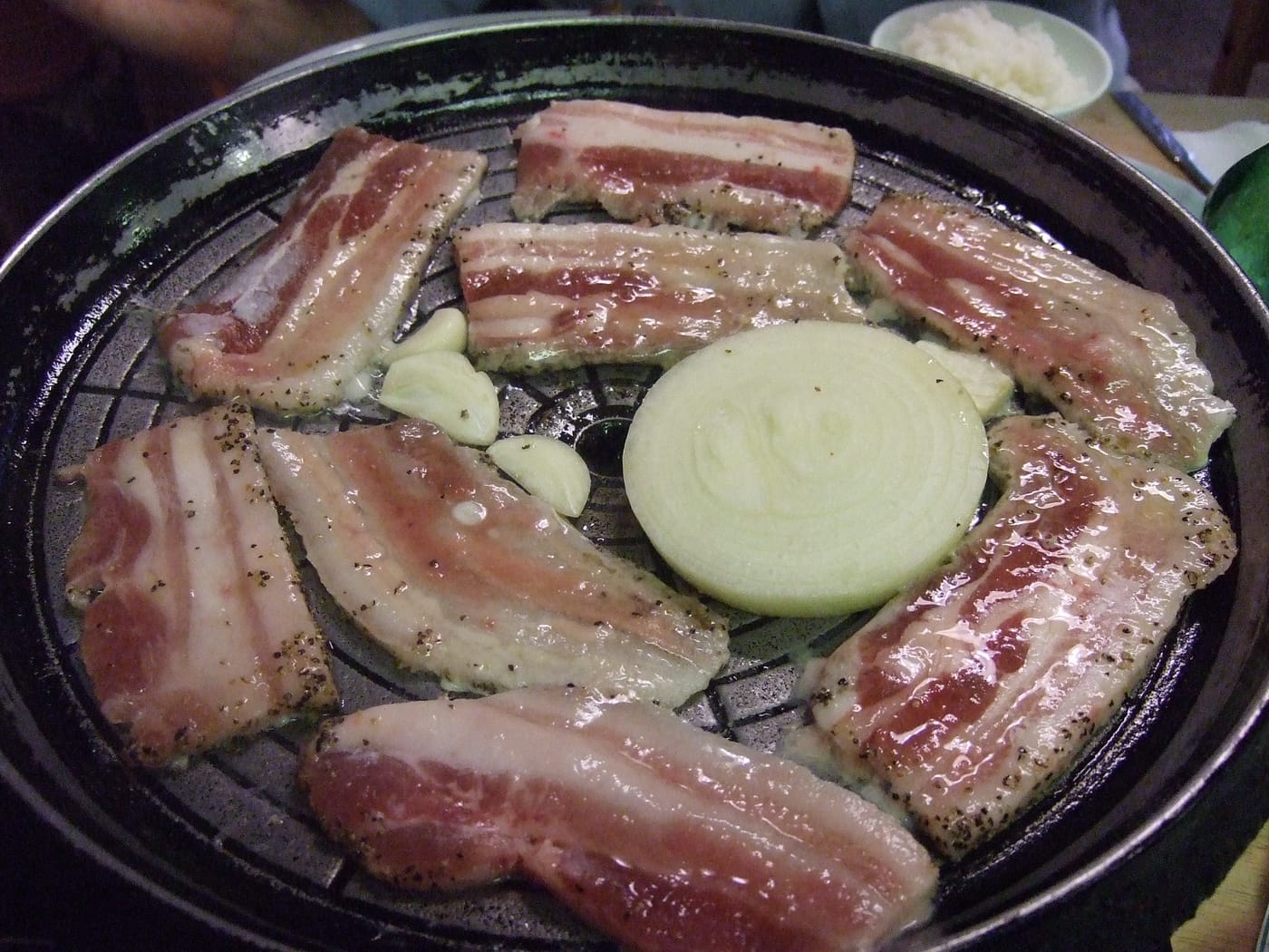 Samgyeopsal
