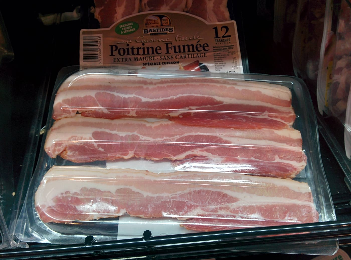 Poitrine fumée (2)