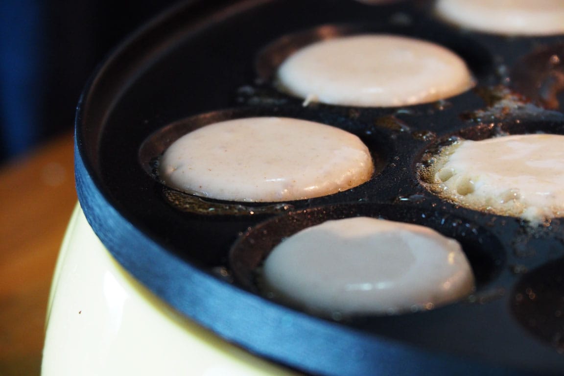 poffertjes machine