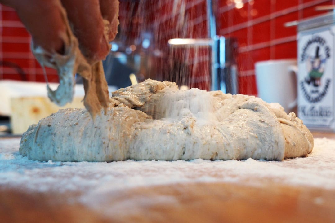 bread dough