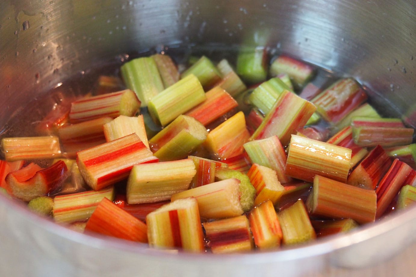 rhubarb