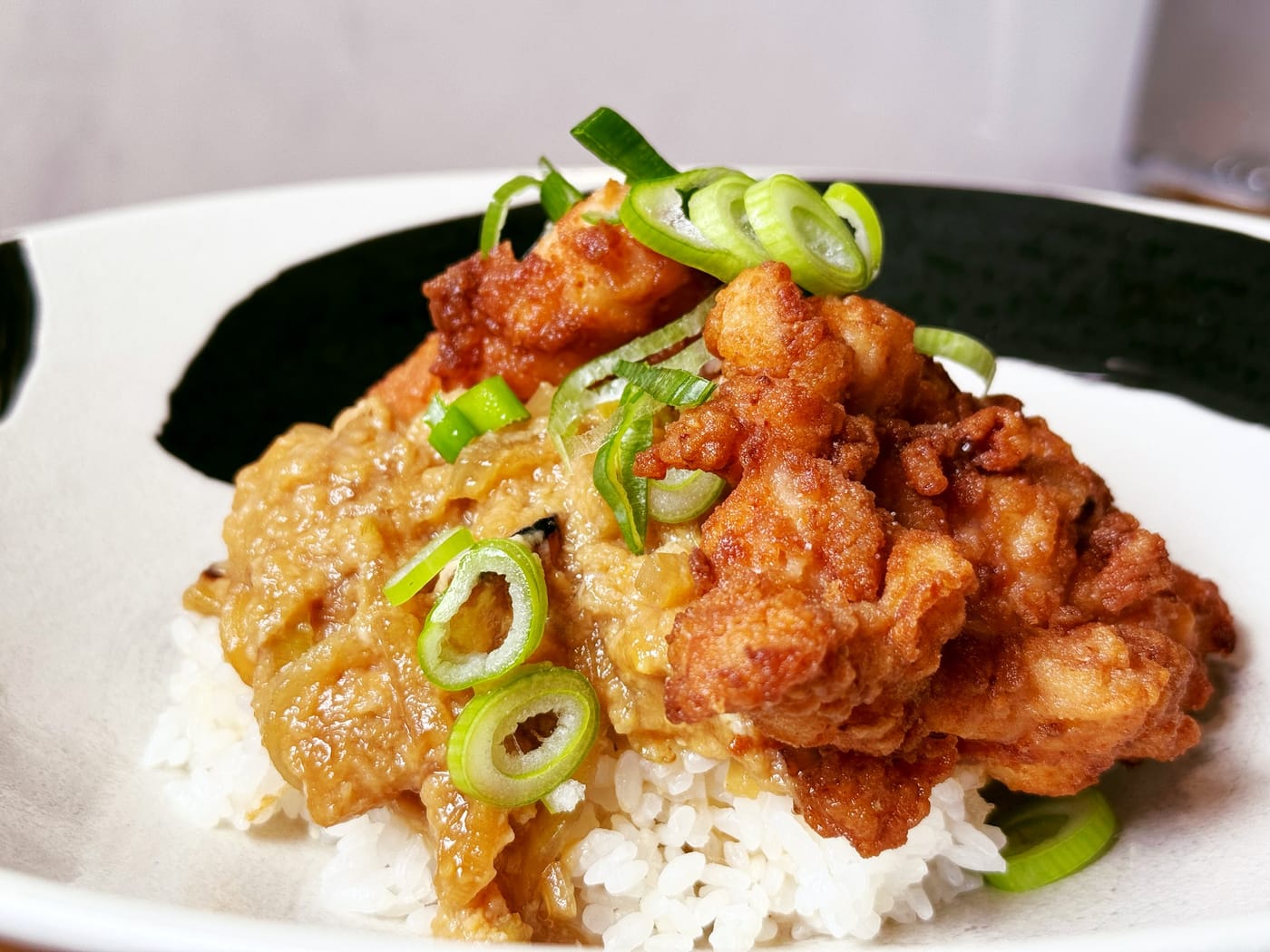 Oyakodon't